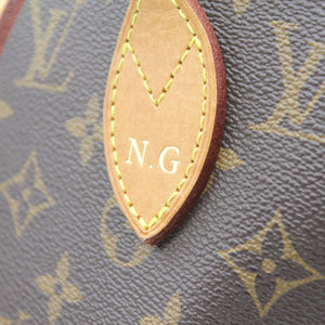 Neverfull MM Monogram Canvas