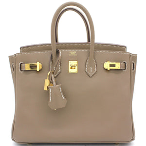 Birkin 25 Swift Etoupe