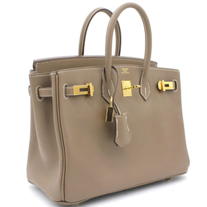 Birkin 25 Swift Etoupe