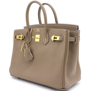 Birkin 25 Swift Etoupe
