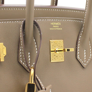 Birkin 25 Swift Etoupe
