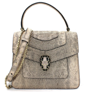 Serpenti Forever Crossbody Bag