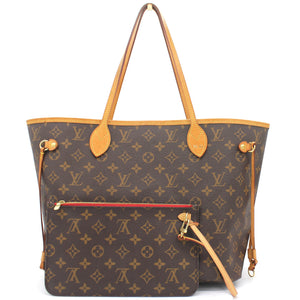 Neverfull MM Monogram Canvas