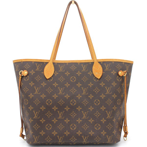 Neverfull MM Monogram Canvas