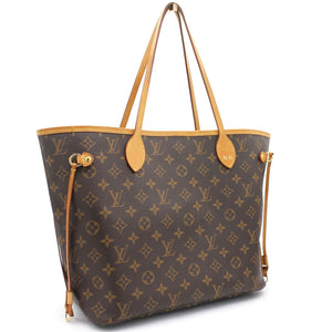 Neverfull MM Monogram Canvas