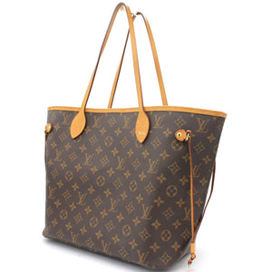 Neverfull MM Monogram Canvas