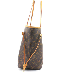 Neverfull MM Monogram Canvas