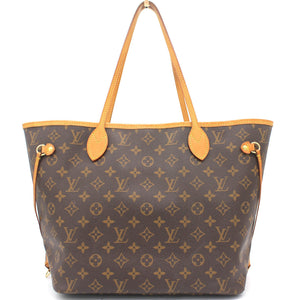 Neverfull MM Monogram Canvas