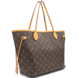 Neverfull MM Monogram Canvas