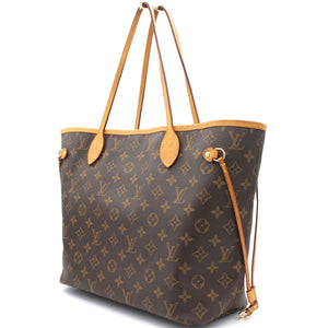Neverfull MM Monogram Canvas