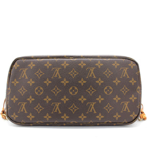 Neverfull MM Monogram Canvas