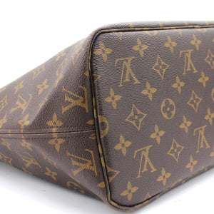 Neverfull MM Monogram Canvas