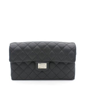 quilted 2.55 CC belt bag