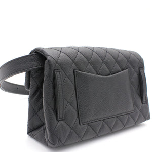 quilted 2.55 CC belt bag