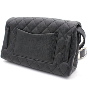 quilted 2.55 CC belt bag