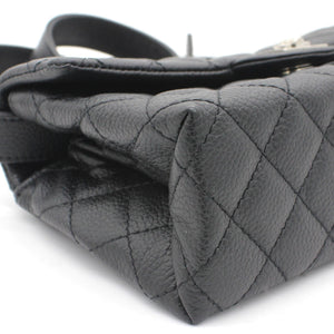 quilted 2.55 CC belt bag
