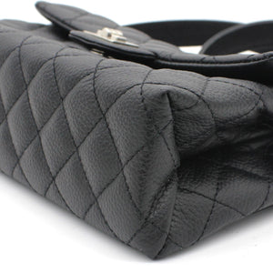 quilted 2.55 CC belt bag