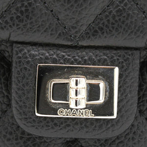 quilted 2.55 CC belt bag