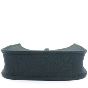 Mini Evelyne TPM shoulder bag Vert Cypres