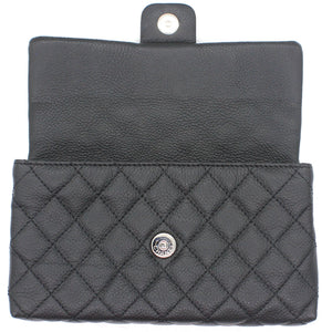 quilted 2.55 CC belt bag