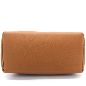 Togo and Swift Leather 24/24 35 Bag Gold 37