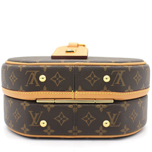 Petite Boite Chapeau Monogram Canvas