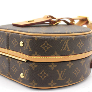 Petite Boite Chapeau Monogram Canvas
