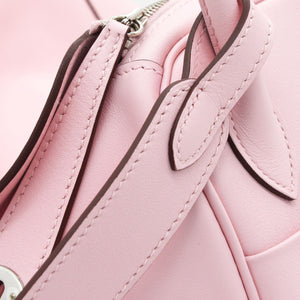 Swift Leather Palladium Hardware Lindy 26 Rose Sakura