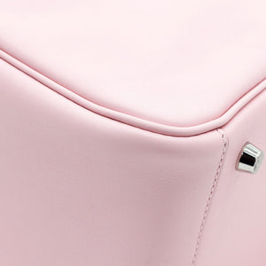 Swift Leather Palladium Hardware Lindy 26 Rose Sakura