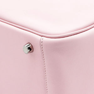 Swift Leather Palladium Hardware Lindy 26 Rose Sakura