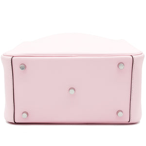 Swift Leather Palladium Hardware Lindy 26 Rose Sakura