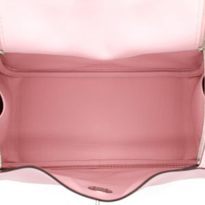 Swift Leather Palladium Hardware Lindy 26 Rose Sakura