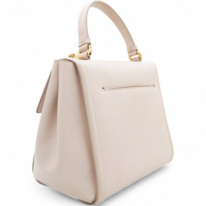 Vera Bow Tote Pink