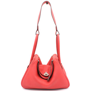 TC Leather Palladium Hardware Lindy 26