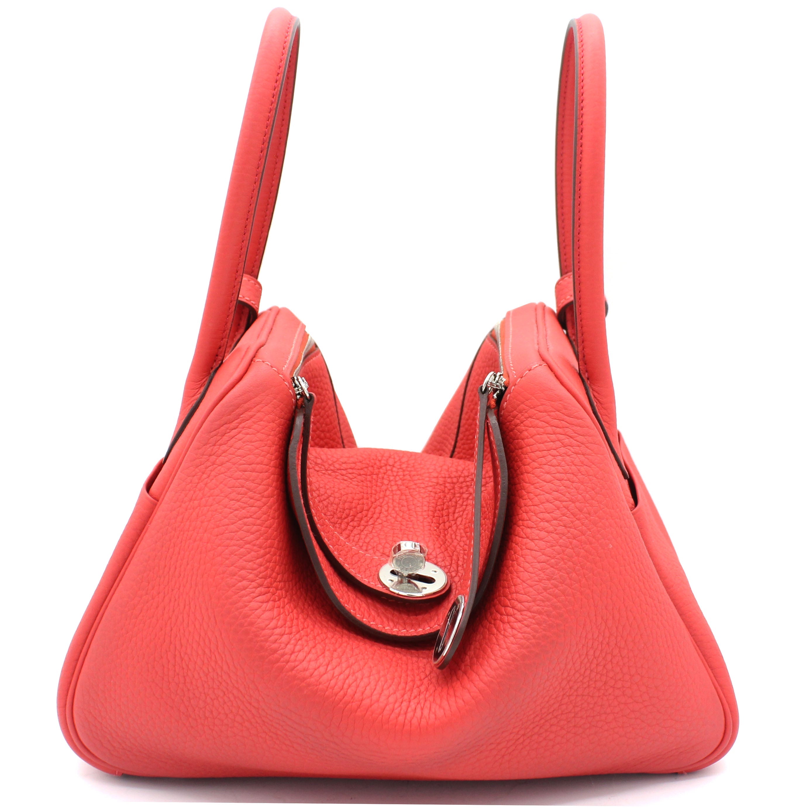 TC Leather Palladium Hardware Lindy 26