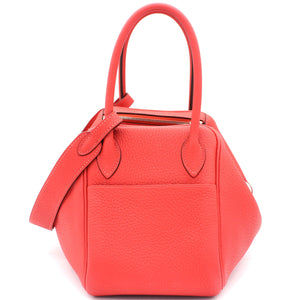TC Leather Palladium Hardware Lindy 26