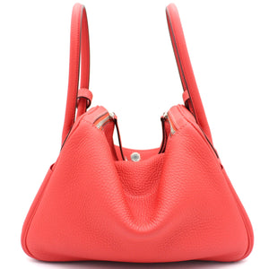 TC Leather Palladium Hardware Lindy 26