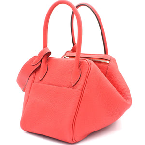 TC Leather Palladium Hardware Lindy 26