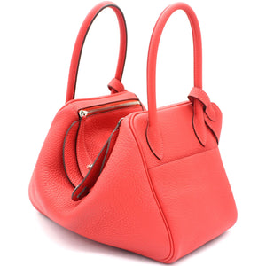 TC Leather Palladium Hardware Lindy 26