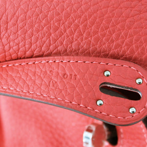 TC Leather Palladium Hardware Lindy 26
