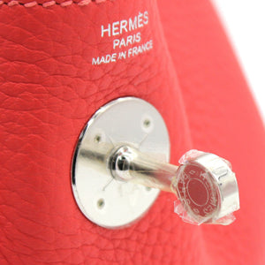 TC Leather Palladium Hardware Lindy 26