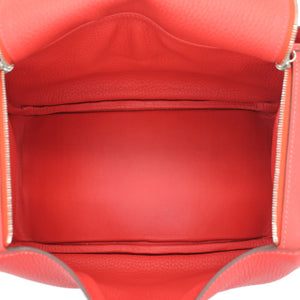 TC Leather Palladium Hardware Lindy 26