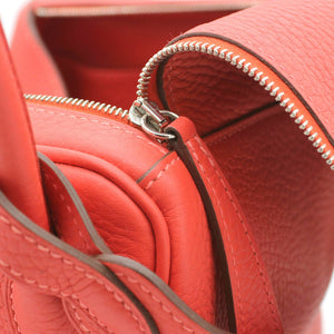 TC Leather Palladium Hardware Lindy 26