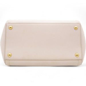Vera Bow Tote Pink