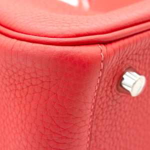 TC Leather Palladium Hardware Lindy 26