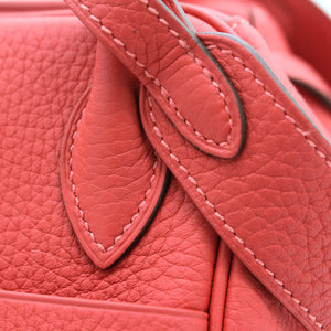 TC Leather Palladium Hardware Lindy 26