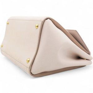 Vera Bow Tote Pink