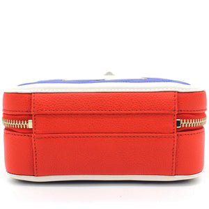 Caviar Quilted Small CC Filigree Vanity Case