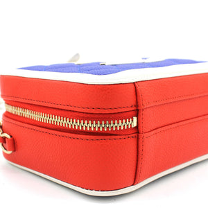 Caviar Quilted Small CC Filigree Vanity Case