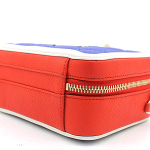Caviar Quilted Small CC Filigree Vanity Case